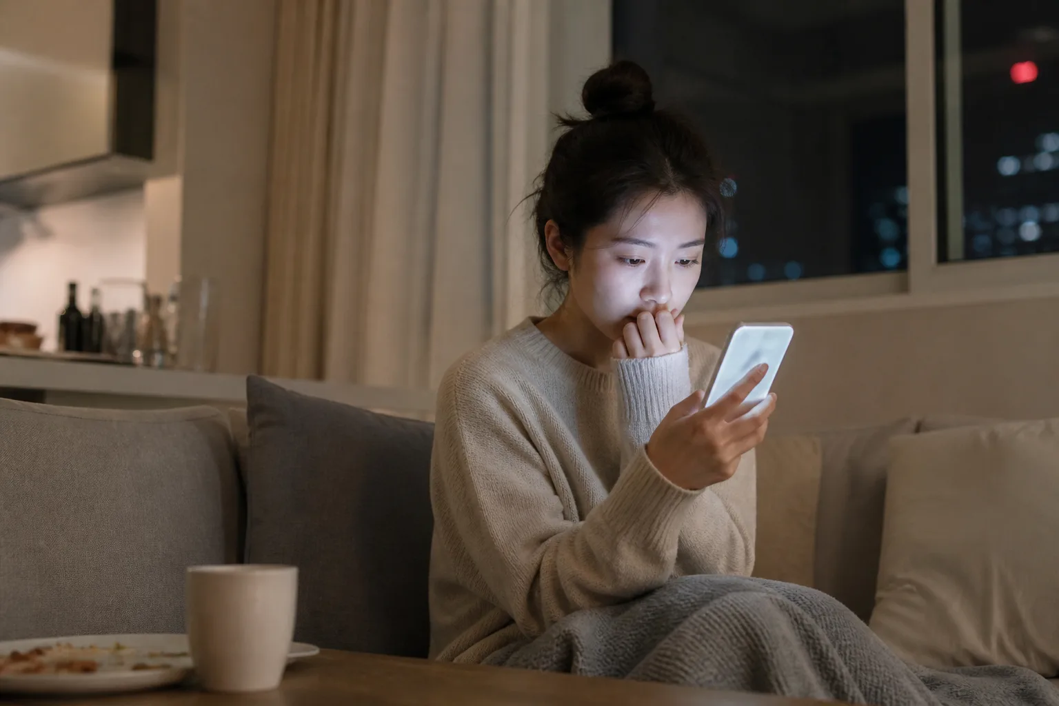 데이트 후 연락을 언제 해야 할지 망설여질 때 관련 이미지