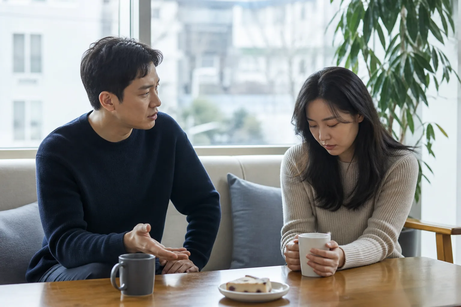 오빠 동생처럼 지내자는 말이 희망일까 관련 이미지