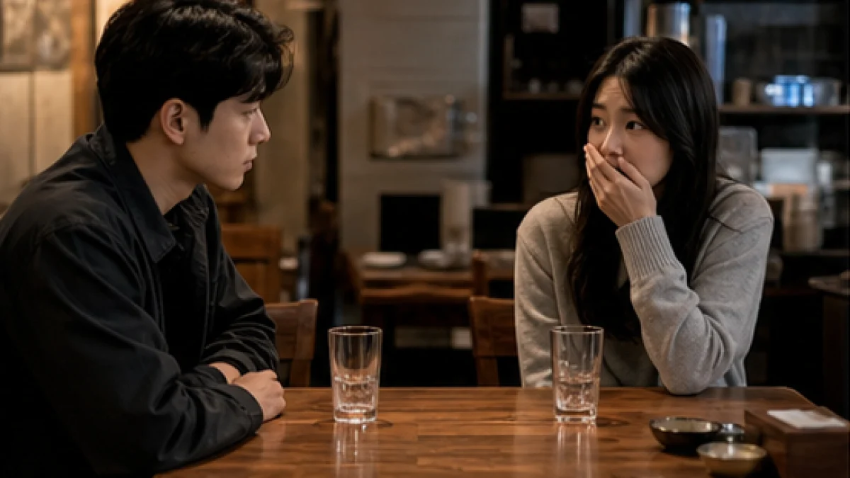 마음이 식었다는 말을 들었을 때 관련 이미지