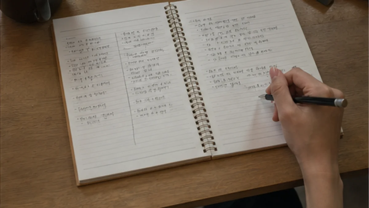 내 잘못만 떠오를 때 필요한 균형 관련 이미지