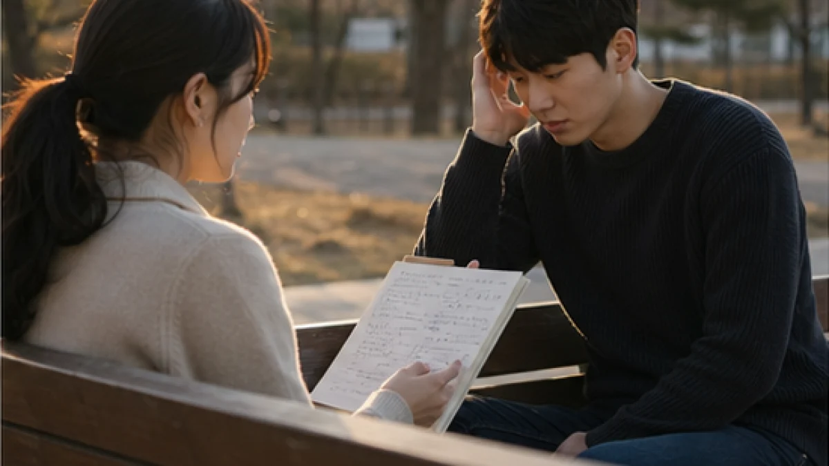 고민을 털어놓을 때 상대가 부담스러워한다면 관련 이미지