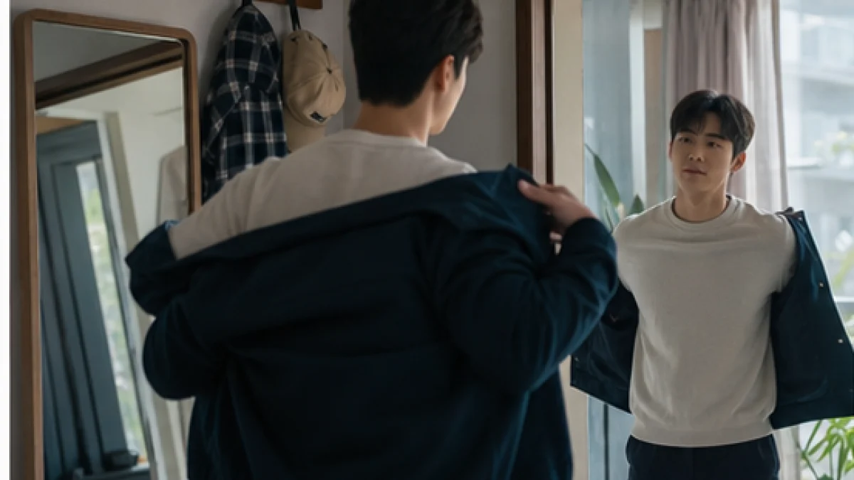 잘 지내는 모습을 보여주면 잊힐까 봐 두려울 때 관련 이미지
