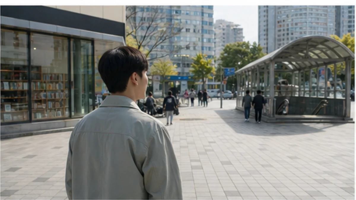 첫 만남 장소를 어디로 정할지 고민될 때 관련 이미지