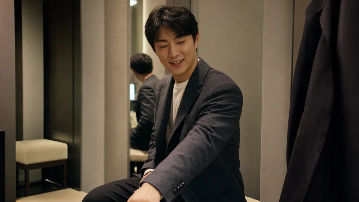 옷 사이즈는 맞는데 어딘가 어색해 보일 때 관련 이미지