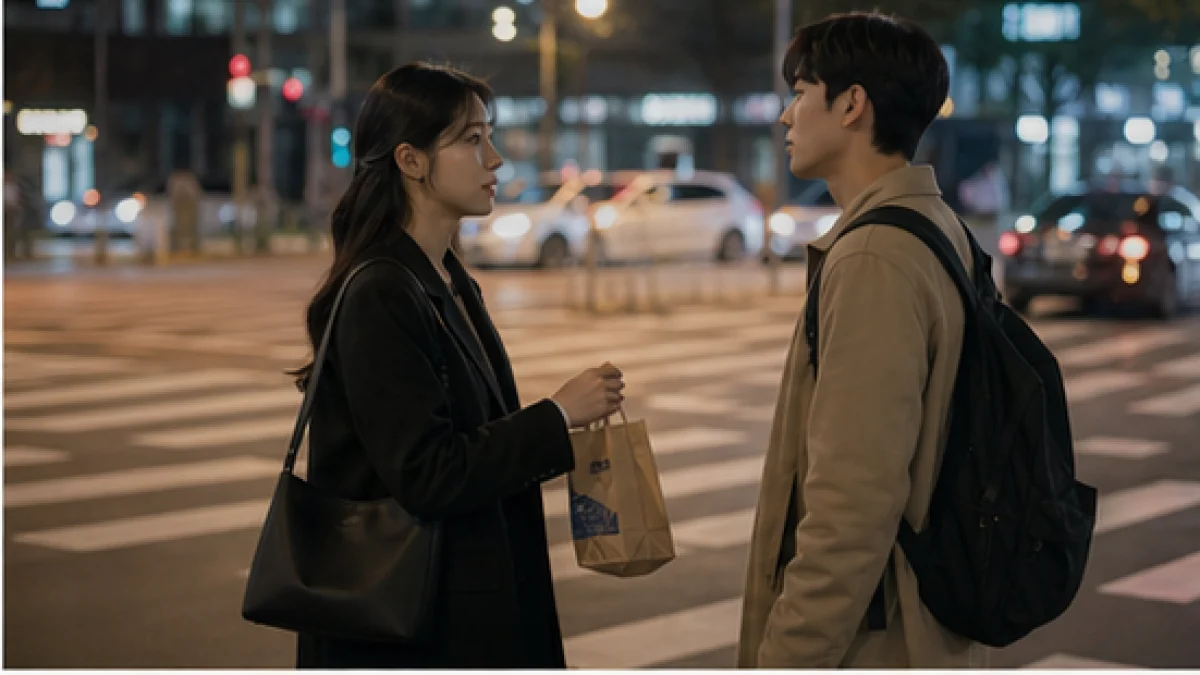 작은 솔직함이 큰 고백보다 힘이 될 때 관련 이미지