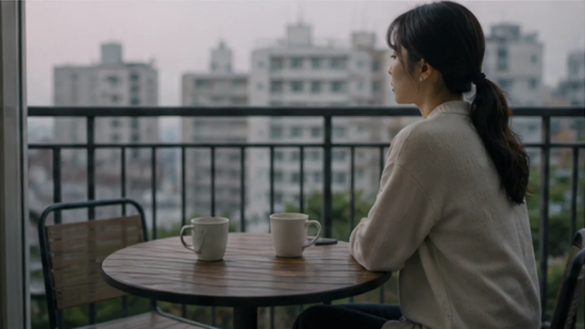 요즘 답장이 뜸해졌는데, 이거 끝나가는 신호일까 관련 이미지