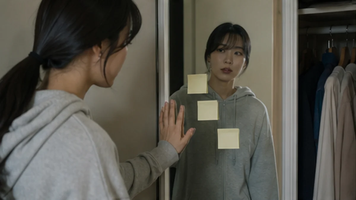 거절 뒤 비교가 시작될 때 멈춰야 할 말 관련 이미지
