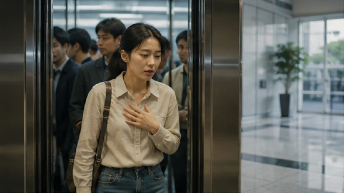 몸이 먼저 불편하다고 말할 때 관련 이미지