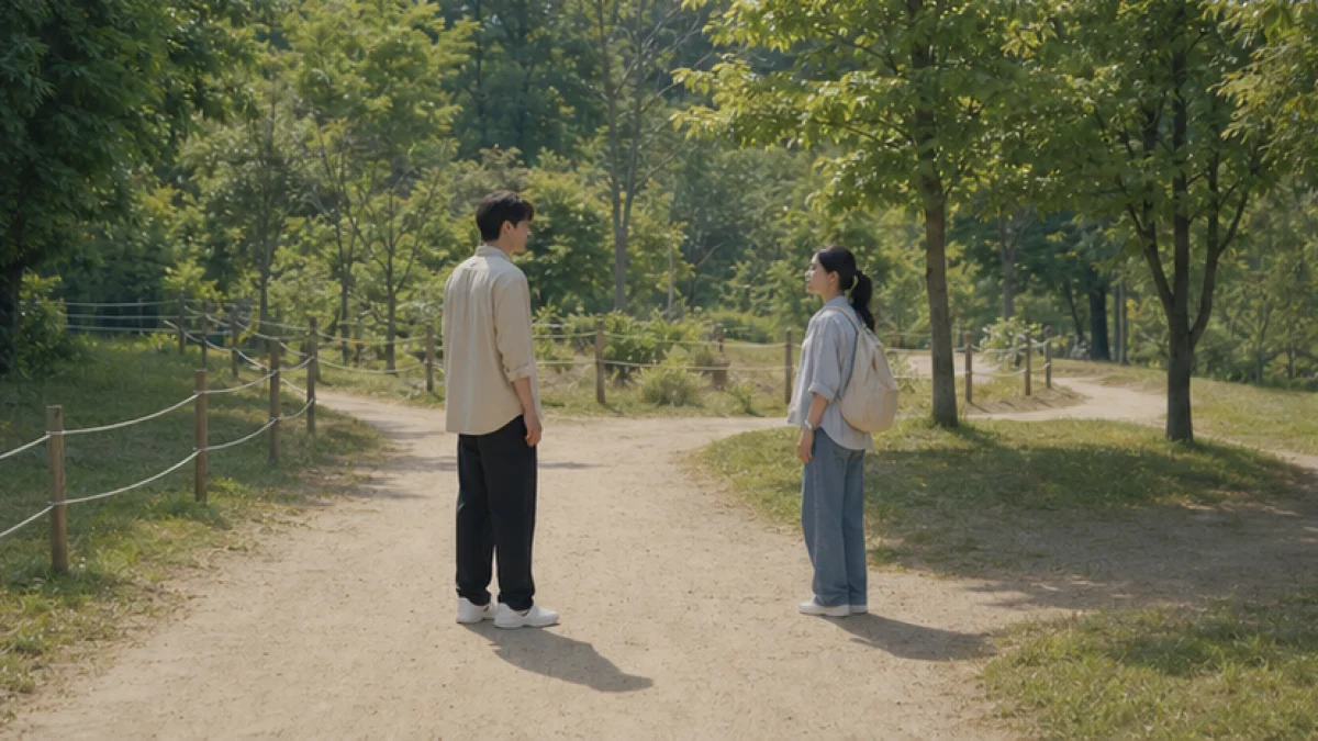 아직은 아니라고 말해도 관계가 망하지 않습니다 관련 이미지