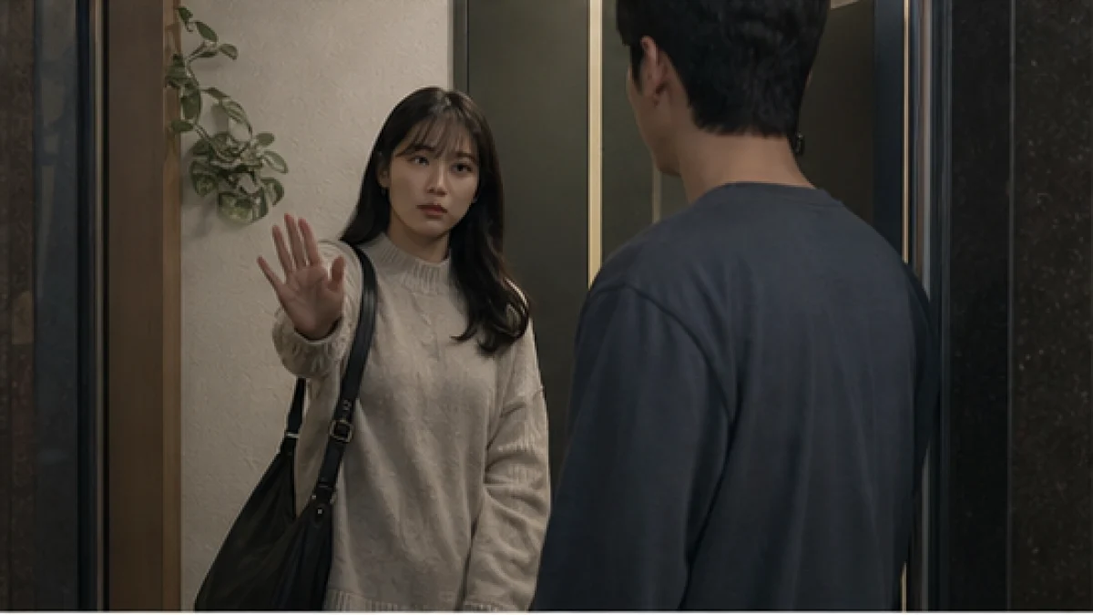 스킨십을 조건처럼 요구받을 때 관련 이미지