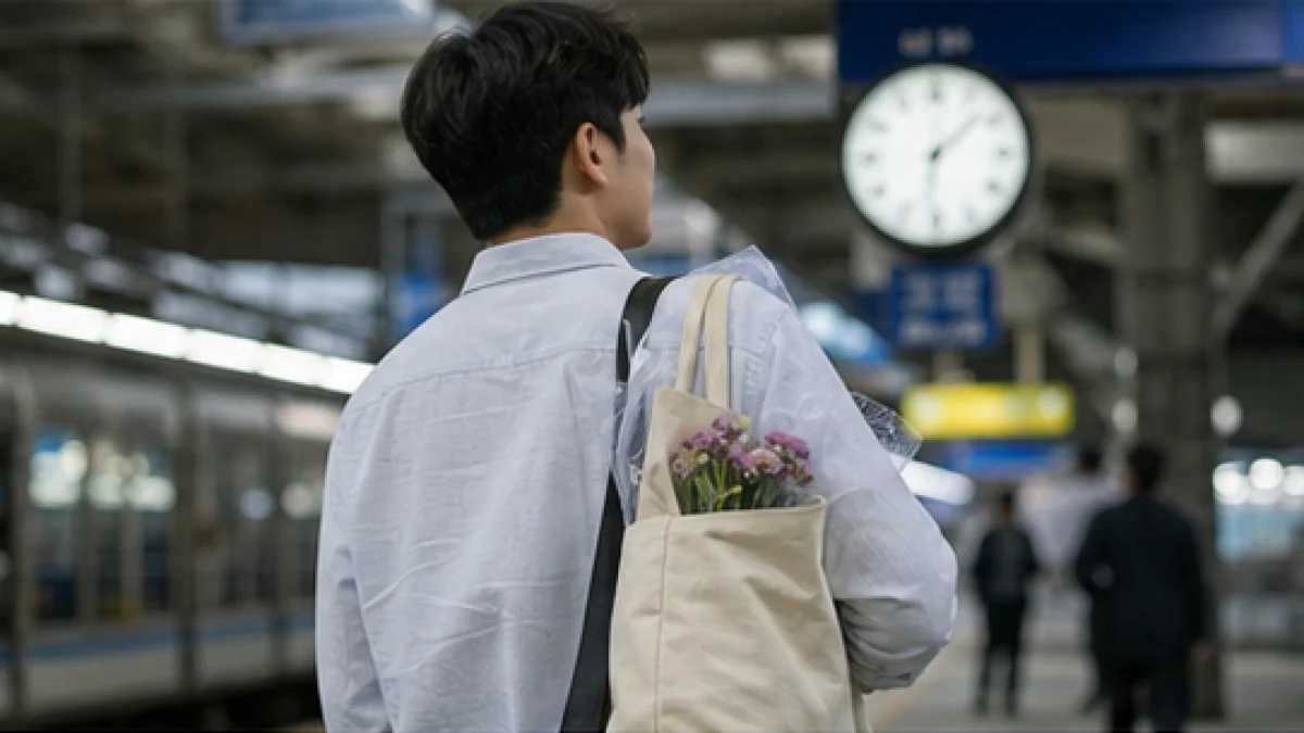 기다리는 시간은 숫자보다 마음으로 길어집니다 관련 이미지