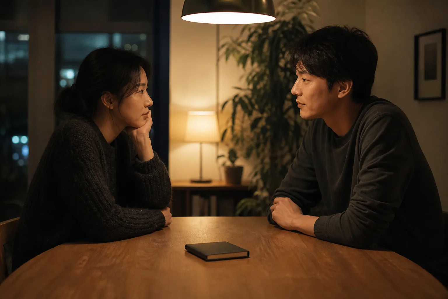 싸운 뒤 이기고도 마음이 더 멀어질 때 관련 이미지