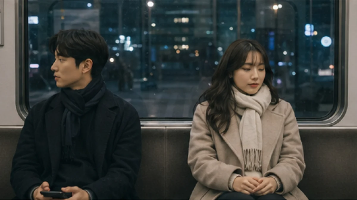 대화가 끊기면 다 끝난 것 같을 때 관련 이미지