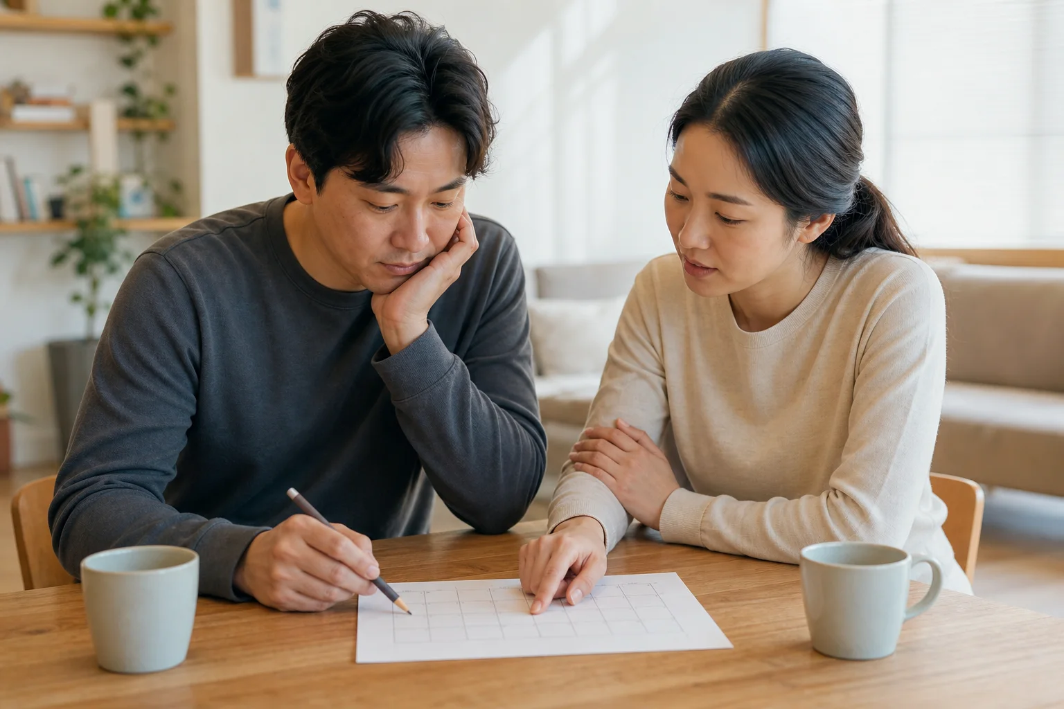 관계가 좋아지자 기대가 커져 다시 서운해질 때 관련 이미지