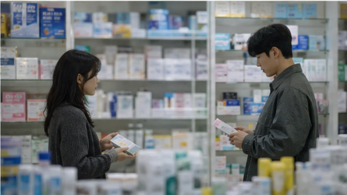 피임 이야기를 꺼내기가 너무 어색할 때 관련 이미지