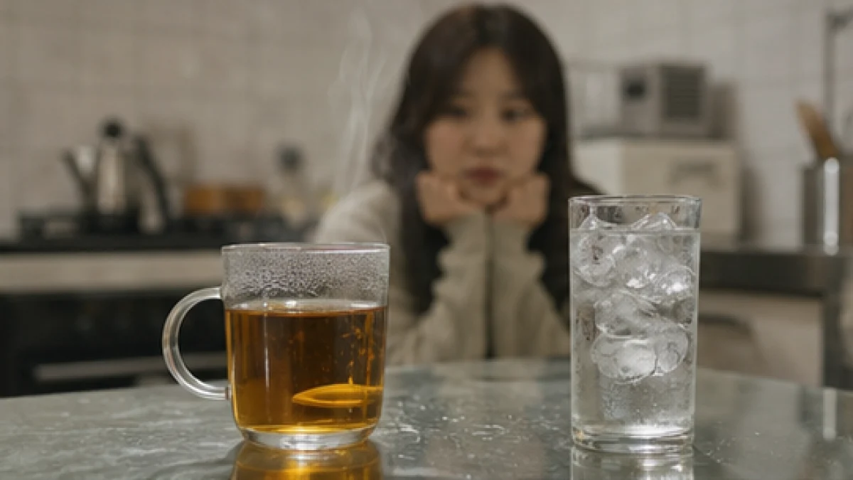 뜨거웠다 차가워졌다를 반복하는 사람에게 자꾸 끌릴 때 관련 이미지