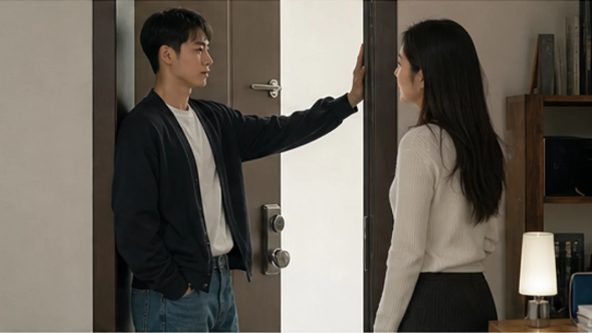 한 번 가까워졌다고, 다음도 다 받아줘야 하는 걸까 관련 이미지