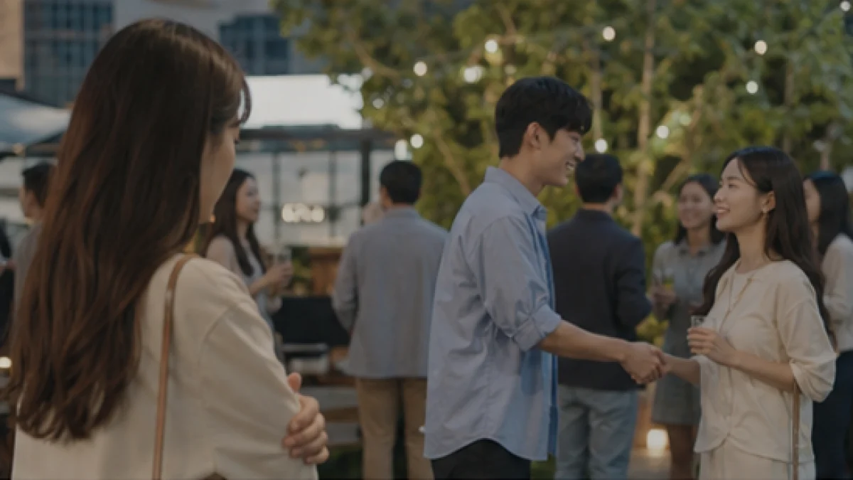 질투 나는 마음을 괜히 떠보는 말로 풀고 싶을 때 관련 이미지