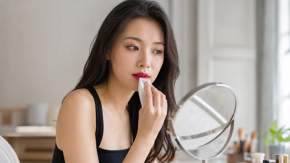립을 바르면 얼굴보다 입만 먼저 보일 때 관련 이미지