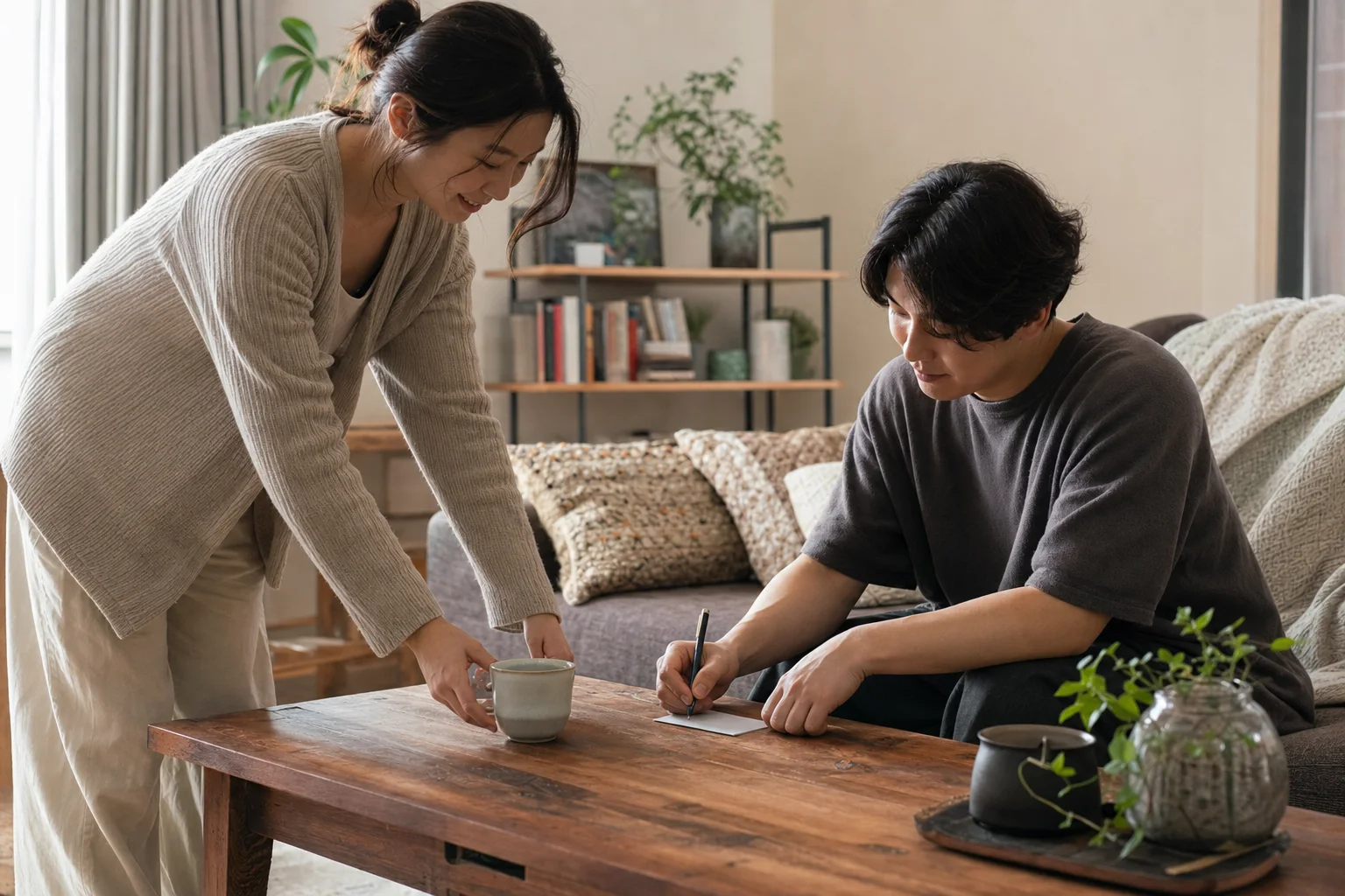 내가 받고 싶은 사랑과 상대가 편안한 사랑이 다를 때 관련 이미지