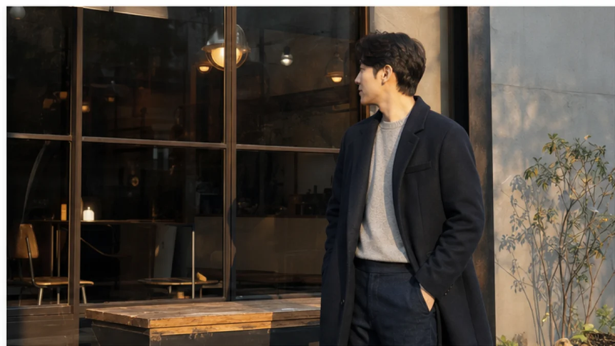 자신감 있게 다가가야 한다는 말이 부담스러울 때 관련 이미지