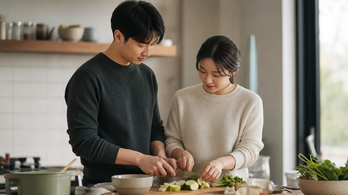 ENFJ 연애 스타일: 표현 방식과 갈등에서 조심할 점 관련 이미지