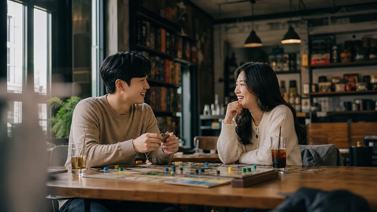ENTP 연애 스타일: 표현 방식과 갈등에서 조심할 점 관련 이미지