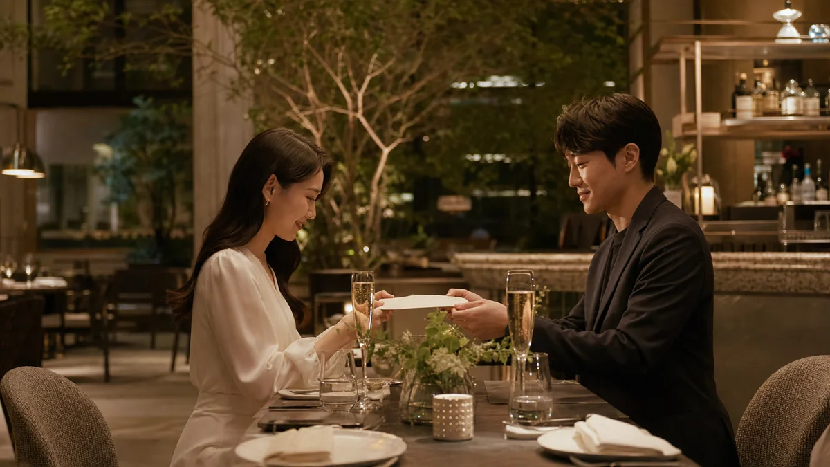 ESFJ 연애 스타일: 표현 방식과 갈등에서 조심할 점 관련 이미지