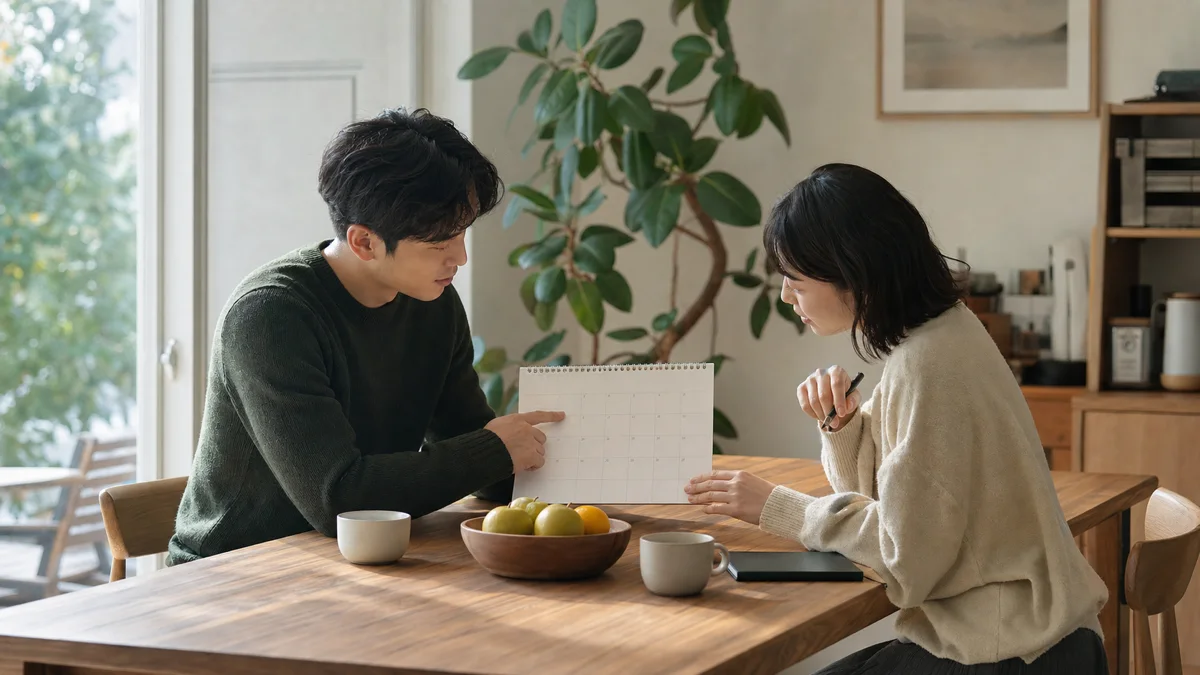 ESTJ 연애 스타일: 표현 방식과 갈등에서 조심할 점 관련 이미지