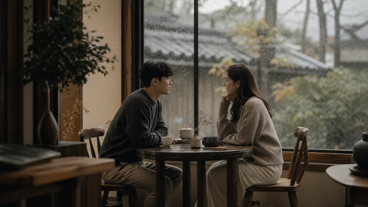 INFJ 연애 스타일: 표현 방식과 갈등에서 조심할 점 관련 이미지