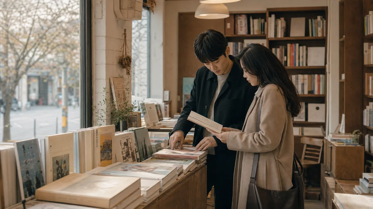 INFP 연애 스타일: 표현 방식과 갈등에서 조심할 점 관련 이미지