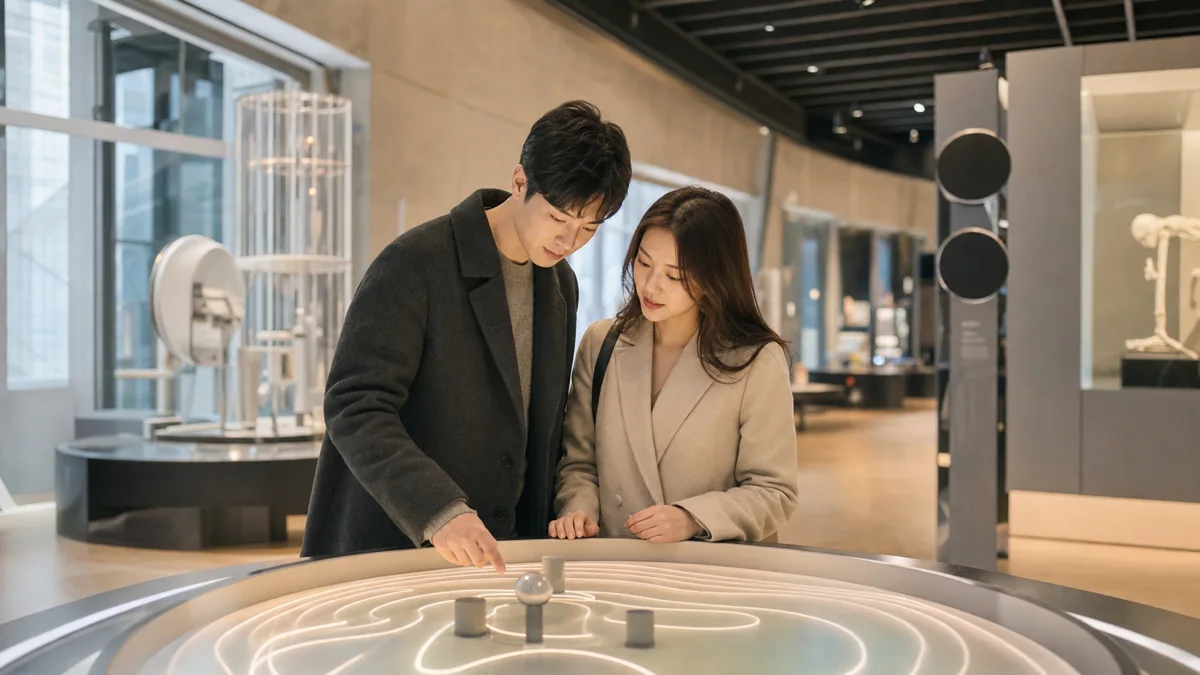 INTP 연애 스타일: 표현 방식과 갈등에서 조심할 점 관련 이미지