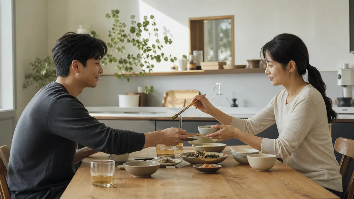 ISFJ 연애 스타일: 표현 방식과 갈등에서 조심할 점 관련 이미지