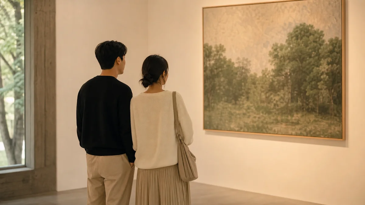MBTI로 보는 연애 섹션