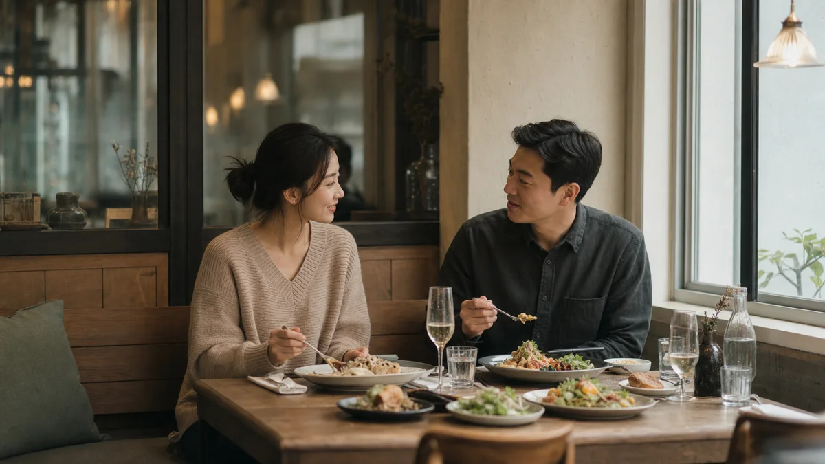 ISTJ 연애 스타일: 표현 방식과 갈등에서 조심할 점 관련 이미지