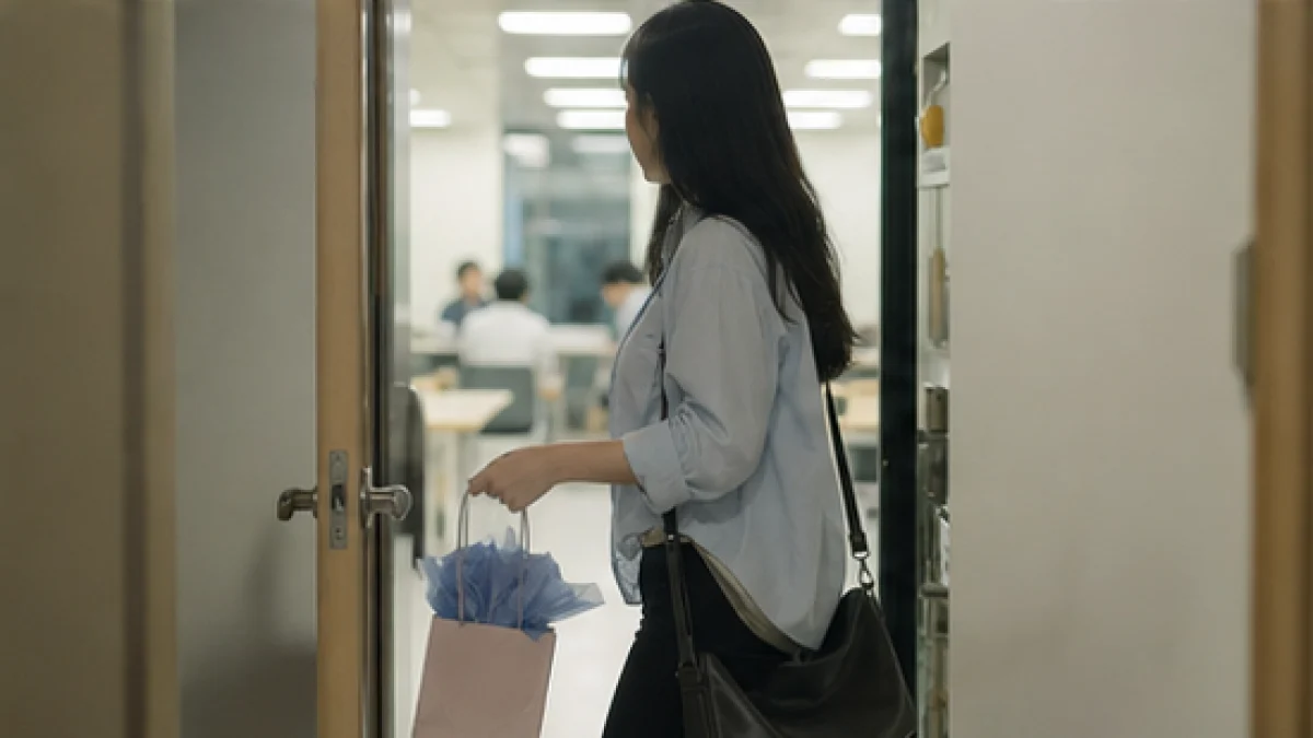 혼자 좋아하는 마음이 길어질 때 관련 이미지