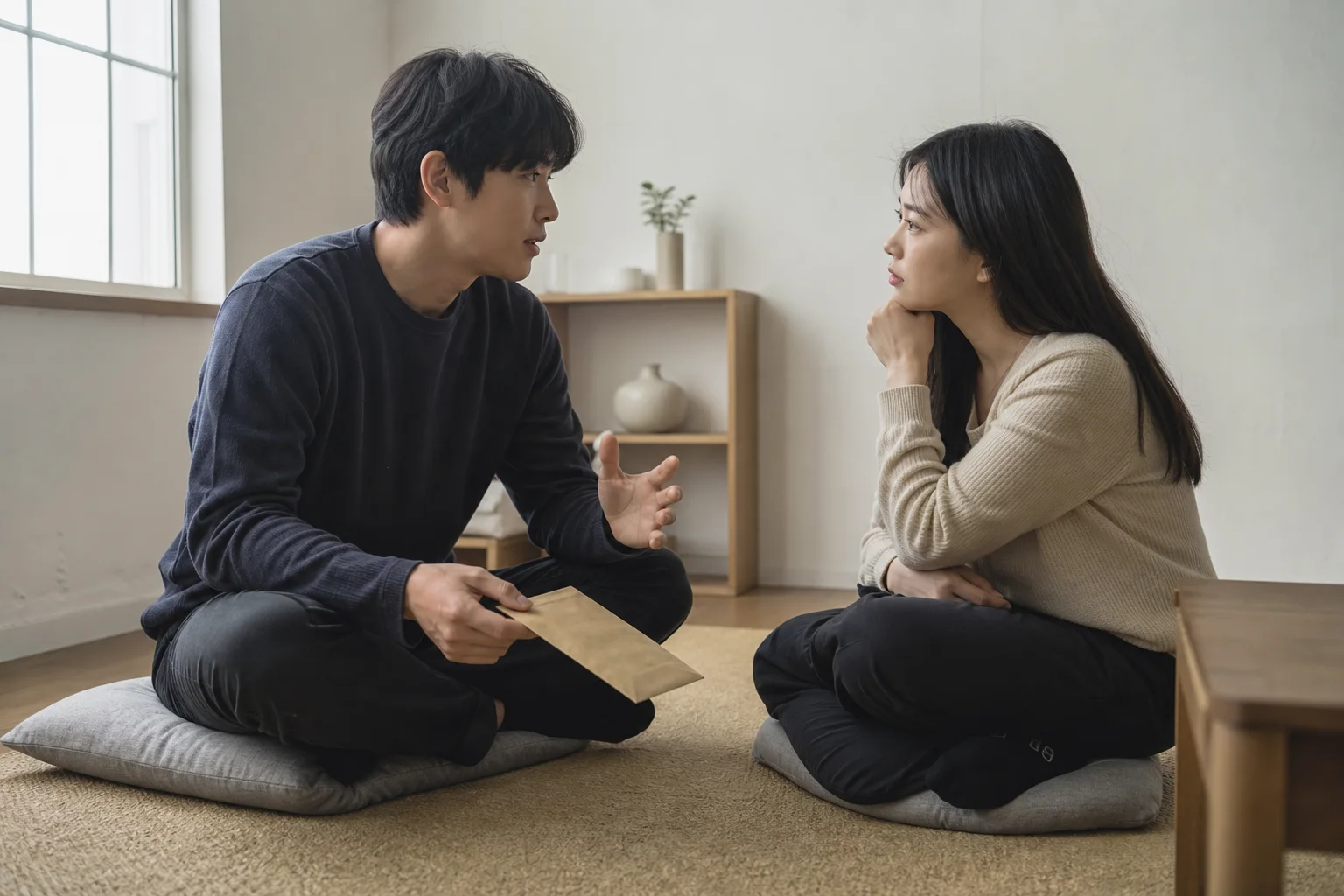 지금 싸움이 예전 상처까지 건드린 것 같을 때 관련 이미지