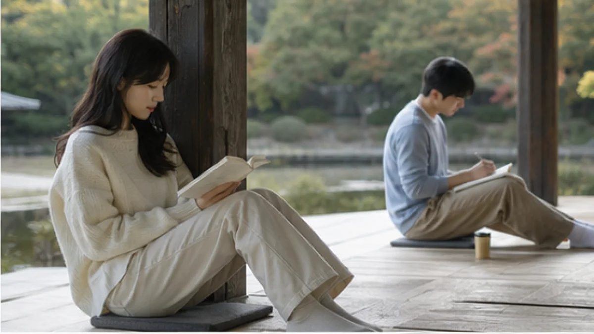 혼자 있고 싶은 마음이 사랑이 식은 건가 싶을 때 관련 이미지
