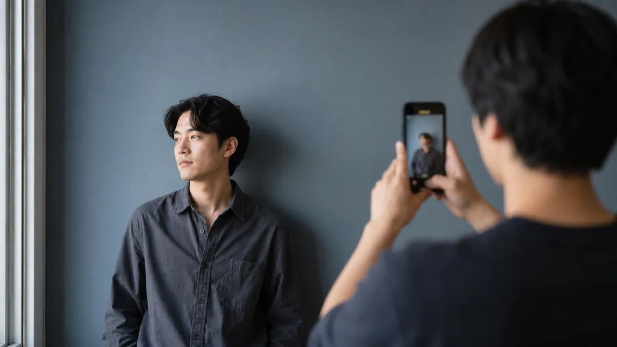 프로필 사진 배경색까지 내 톤에 맞춰야 할까 관련 이미지