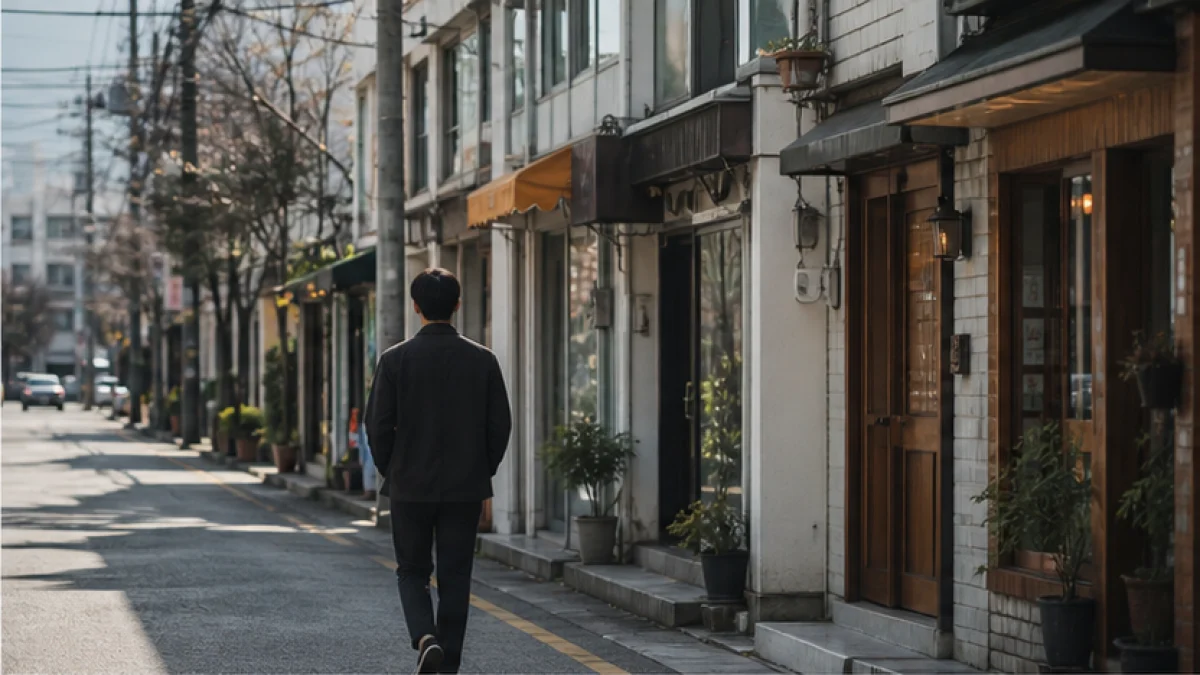 지나고 보니 처음부터 신호가 있었던 것 같을 때 관련 이미지
