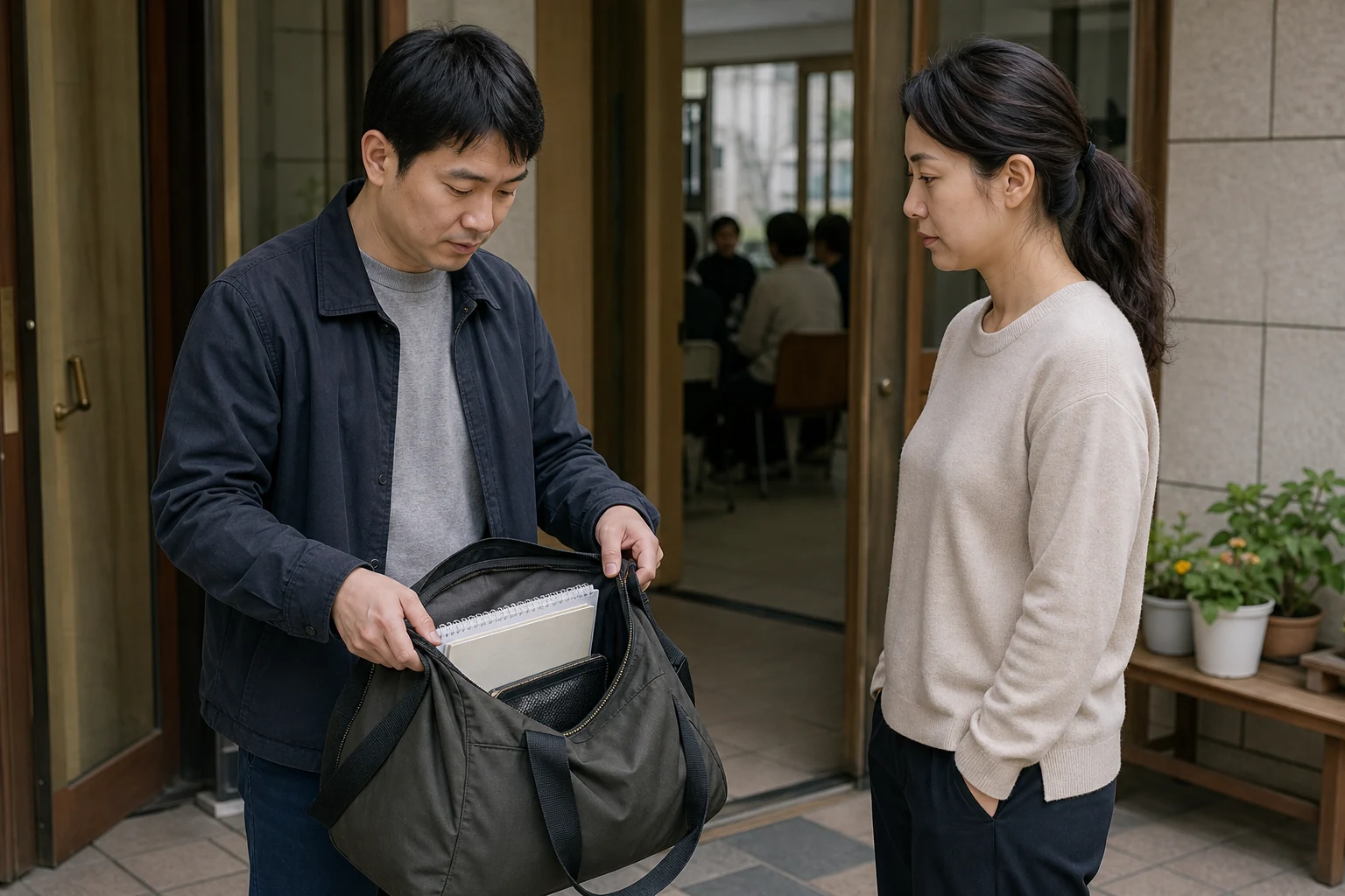 실망한 마음이 쉽게 돌아오지 않을 때 관련 이미지
