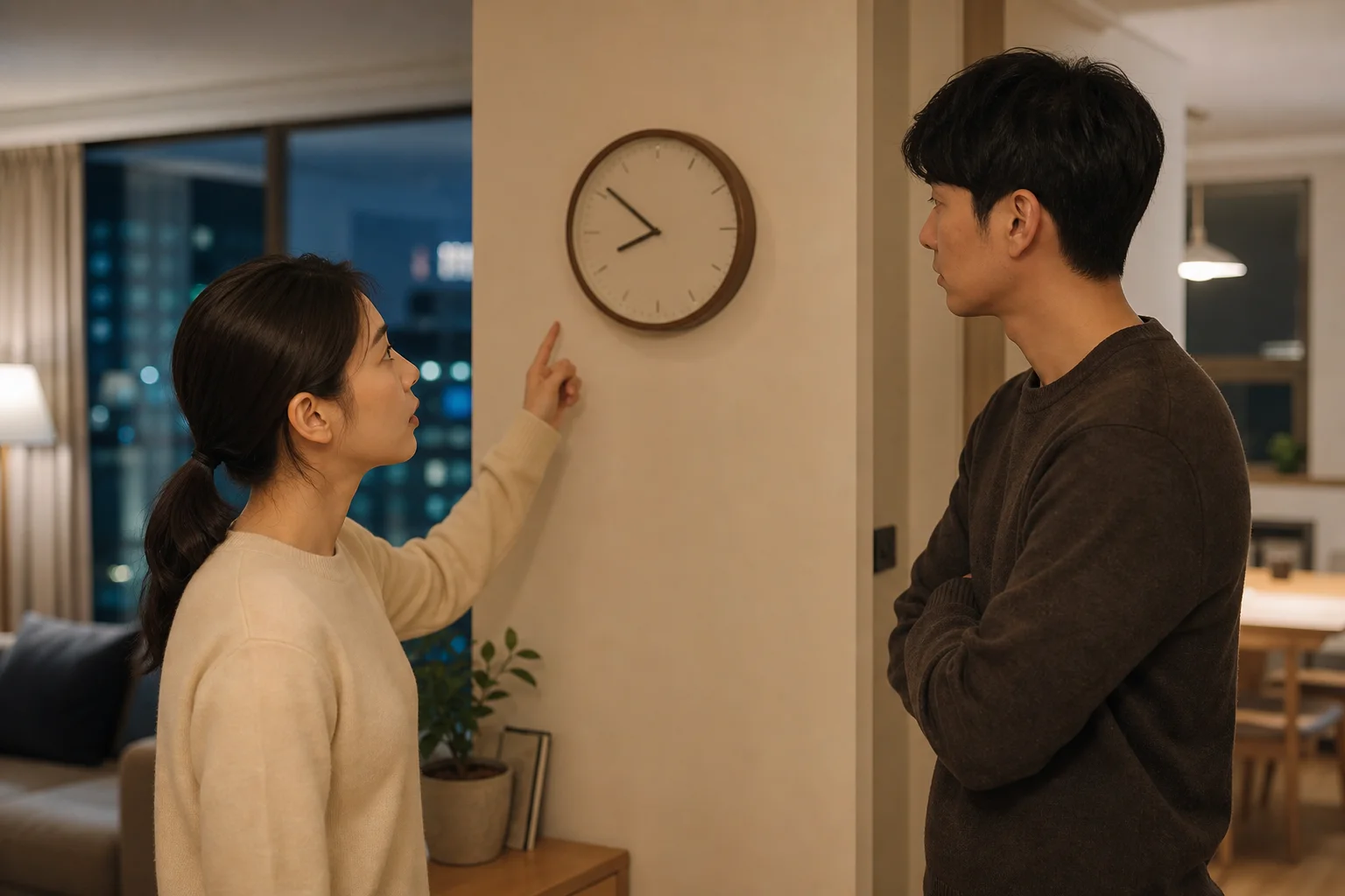 중요한 이야기를 언제 꺼내야 덜 싸울까 관련 이미지