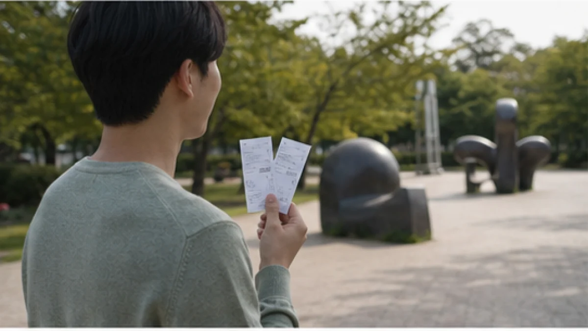 다시 보고 싶은데 부담될까 봐 말을 못 꺼낼 때 관련 이미지