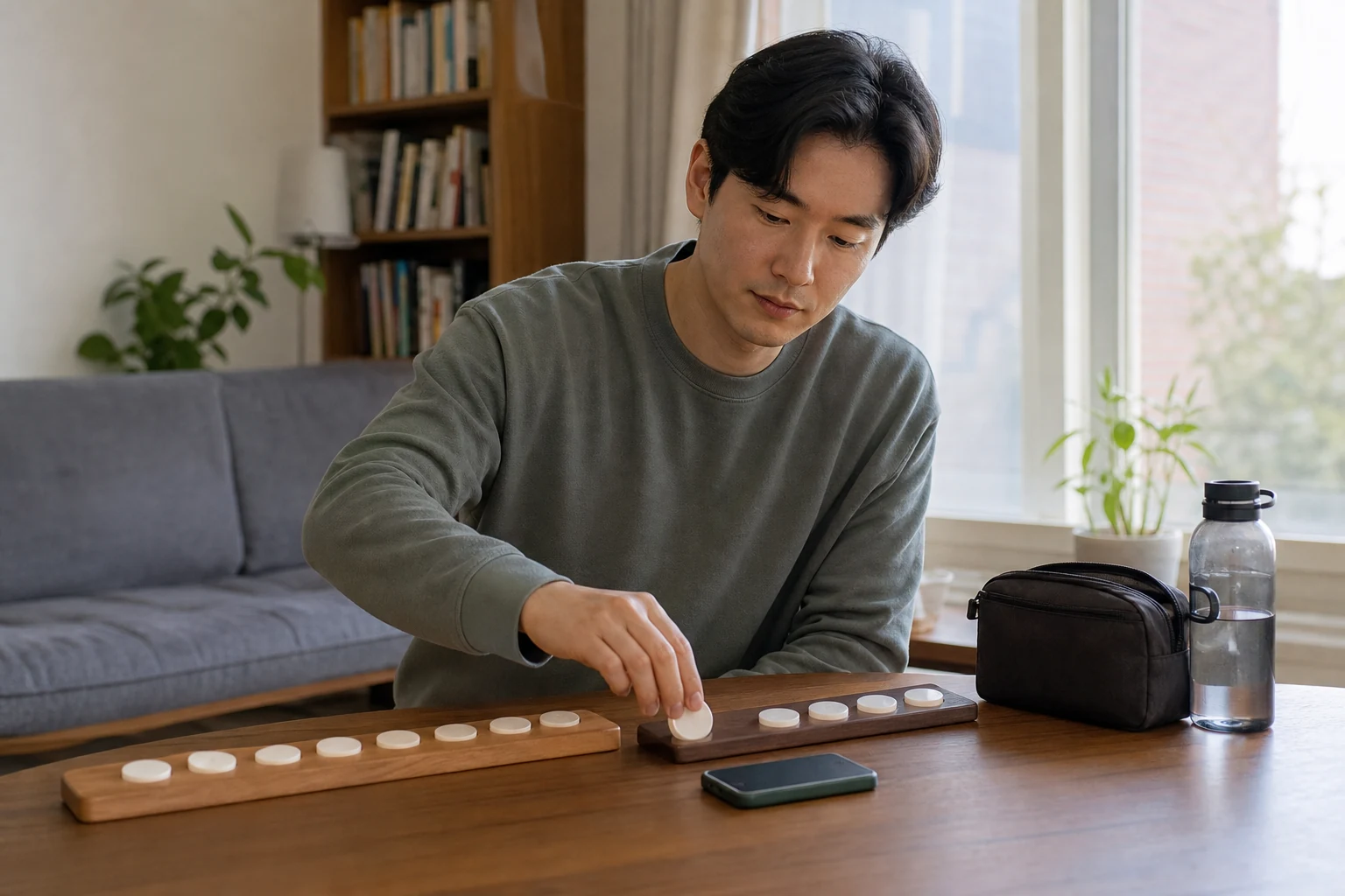두 번째 만남이 더 부담스럽게 느껴질 때 관련 이미지