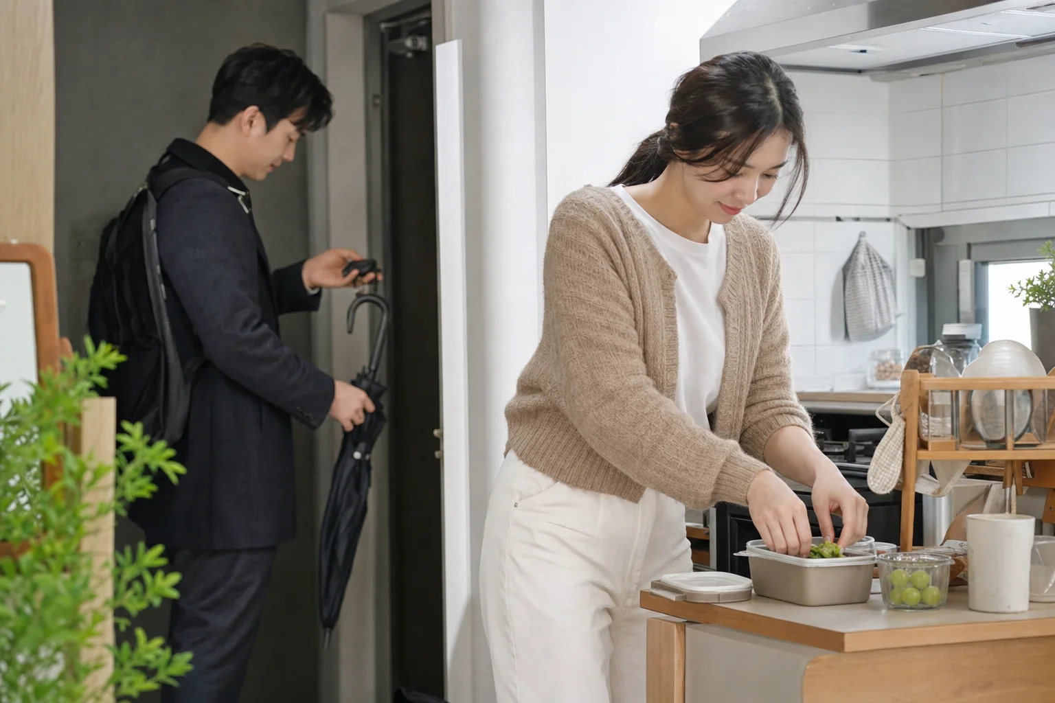 큰 이벤트보다 평소의 작은 행동이 중요해지는 순간 관련 이미지