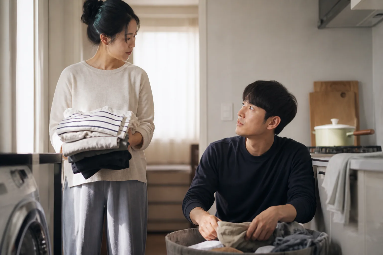 잘해주고 싶은 마음이 부담이 될까 걱정될 때 관련 이미지