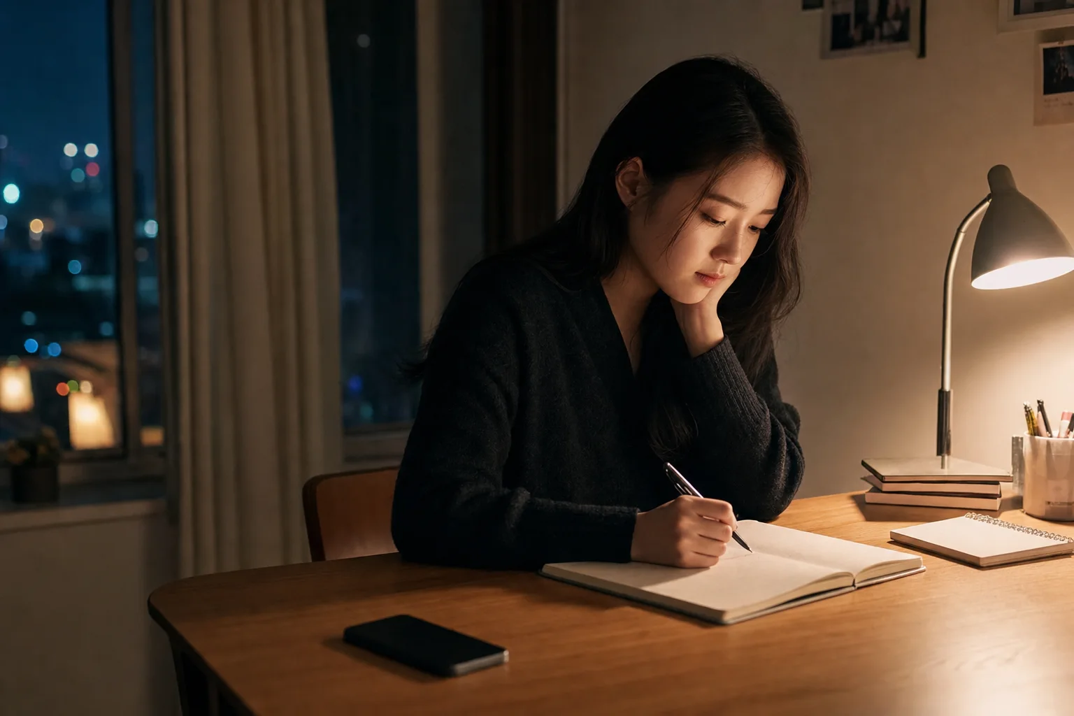 화가 났을 때 바로 보내지 않는 편지 쓰는 법 관련 이미지