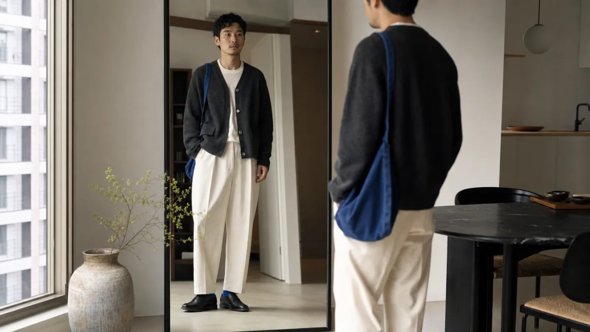 포인트 컬러를 넣으면 촌스러워질까 걱정될 때 관련 이미지