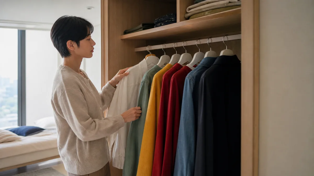 봄·여름·가을·겨울 어디에도 딱 맞지 않을 때 관련 이미지