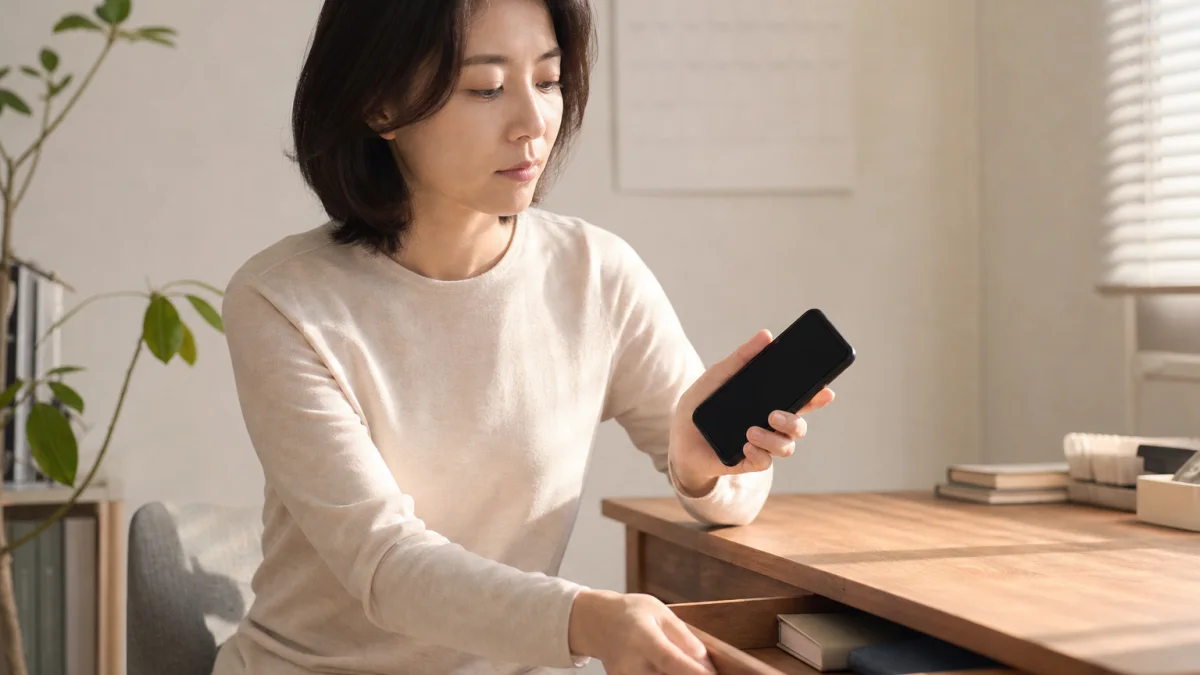 앱을 지울까 말까 고민될 때 정할 볼 점 관련 이미지